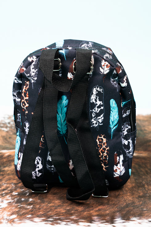 Miu Falls Small Backpack