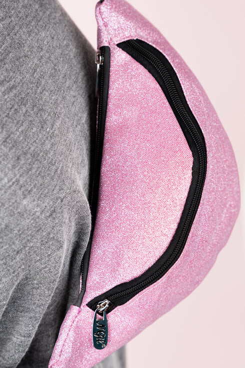 Pink Glitz & Glam Fanny Pack