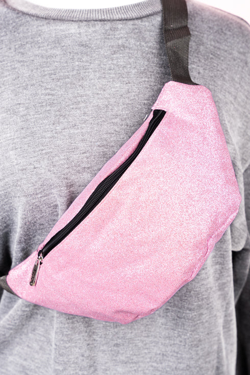 Pink Glitz & Glam Fanny Pack