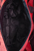 Red Glitz & Glam Duffle Bag with Shoe Compartment