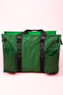 Green Glitz & Glam Get Organized Tote
