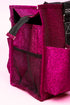 Hot Pink Glitz & Glam Get Organized Tote