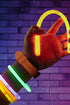Snap And Glow Sticks - 50 Piece Party Pack