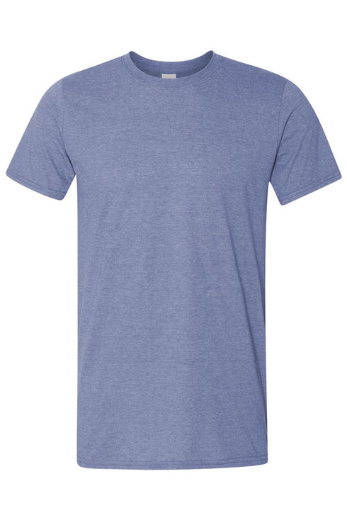 Field Be Joyful Baseball Softstyle Adult T-Shirt