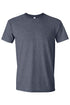 Field Be Joyful Baseball Softstyle Adult T-Shirt