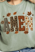 Autumn Amen Comfort Colors Adult Ring-Spun Cotton Tee