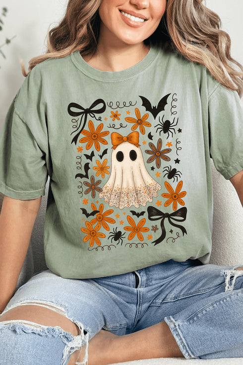Boo'd Up Comfort Colors Adult Ring-Spun Cotton Tee
