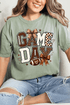 Game Day Spirit Comfort Colors Adult Ring-Spun Cotton Tee