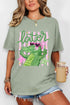 Preppy Later Gator Comfort Colors Adult Ring-Spun Cotton Tee