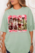 Small Town Sweetheart Comfort Colors Adult Ring-Spun Cotton Tee