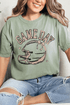 Sweet Victory Comfort Colors Adult Ring-Spun Cotton Tee