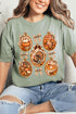 Thanksgiving Portraits Comfort Colors Adult Ring-Spun Cotton Tee