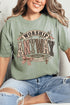 Worship Anyway Comfort Colors Adult Ring-Spun Cotton Tee