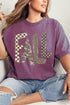 Fall Mashup Comfort Colors Adult Ring-Spun Cotton Tee