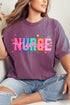 Nurse Energy Comfort Colors Adult Ring-Spun Cotton Tee