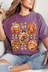 Thanksgiving Portraits Comfort Colors Adult Ring-Spun Cotton Tee