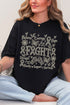 Fight Ribbon Sketch Comfort Colors Adult Ring-Spun Cotton Tee