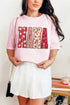 Pink Maplewood Mama Comfort Colors Adult Ring-Spun Cotton Tee