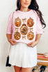 Thanksgiving Portraits Comfort Colors Adult Ring-Spun Cotton Tee