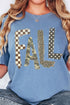 Fall Mashup Comfort Colors Adult Ring-Spun Cotton Tee