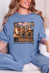 Patriotic Trio Hot Dog Comfort Colors Adult Ring-Spun Cotton Tee