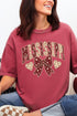 Mississippi Blooming Bow Comfort Colors Adult Ring-Spun Cotton Tee