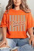 Team Chosen Comfort Colors Adult Ring-Spun Cotton Tee