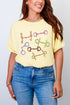 Bitty & Bright Comfort Colors Adult Ring-Spun Cotton Tee