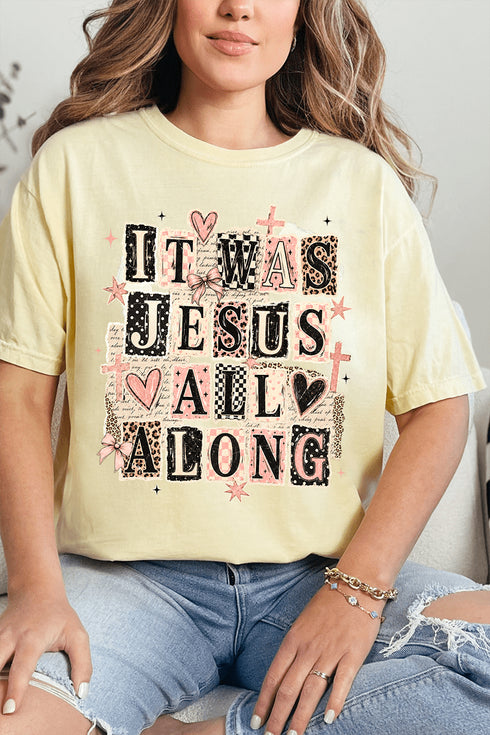 Sunday Scrapbook Comfort Colors Adult Ring-Spun Cotton Tee