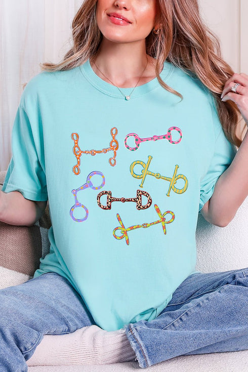 Bitty & Bright Comfort Colors Adult Ring-Spun Cotton Tee
