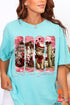 Small Town Sweetheart Comfort Colors Adult Ring-Spun Cotton Tee