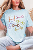 Bitty & Bright Comfort Colors Adult Ring-Spun Cotton Tee