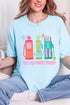 Fill It Up Babe Comfort Colors Adult Ring-Spun Cotton Tee