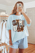 Game Day Spirit Comfort Colors Adult Ring-Spun Cotton Tee