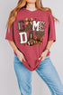 Game Day Spirit Comfort Colors Adult Ring-Spun Cotton Tee