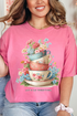 Let's Go Thrifting Comfort Colors Adult Ring-Spun Cotton Tee
