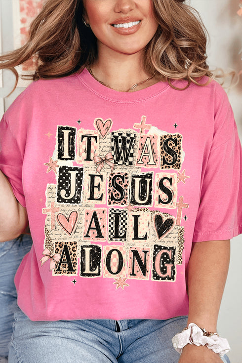 Sunday Scrapbook Comfort Colors Adult Ring-Spun Cotton Tee