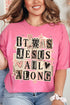 Sunday Scrapbook Comfort Colors Adult Ring-Spun Cotton Tee