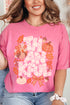 Thankful Lacework Comfort Colors Adult Ring-Spun Cotton Tee