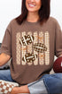 Autumn Kickoff Comfort Colors Adult Ring-Spun Cotton Tee