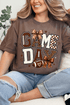 Game Day Spirit Comfort Colors Adult Ring-Spun Cotton Tee