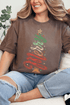 Merry In Motion Comfort Colors Adult Ring-Spun Cotton Tee