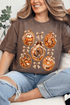 Thanksgiving Portraits Comfort Colors Adult Ring-Spun Cotton Tee