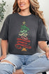 Merry In Motion Comfort Colors Adult Ring-Spun Cotton Tee