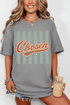 Team Chosen Comfort Colors Adult Ring-Spun Cotton Tee