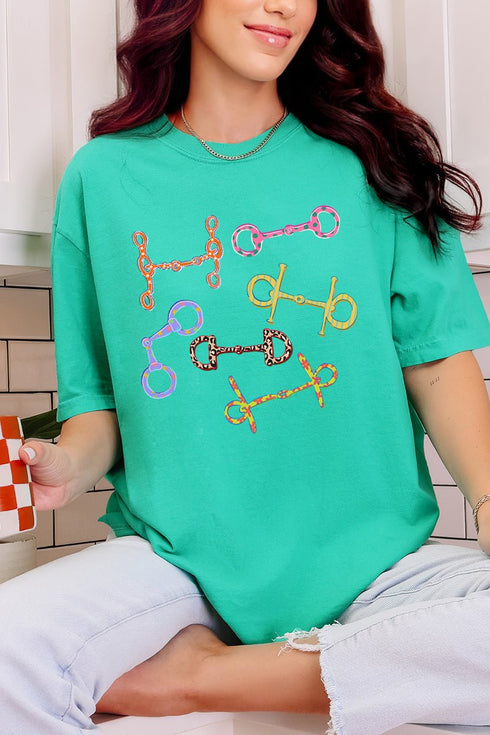 Bitty & Bright Comfort Colors Adult Ring-Spun Cotton Tee