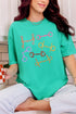 Bitty & Bright Comfort Colors Adult Ring-Spun Cotton Tee