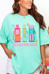 Fill It Up Babe Comfort Colors Adult Ring-Spun Cotton Tee