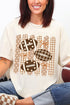 Autumn Kickoff Comfort Colors Adult Ring-Spun Cotton Tee