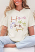 Bitty & Bright Comfort Colors Adult Ring-Spun Cotton Tee